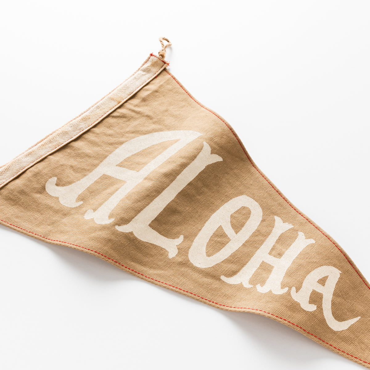 Aloha Flag - TAN