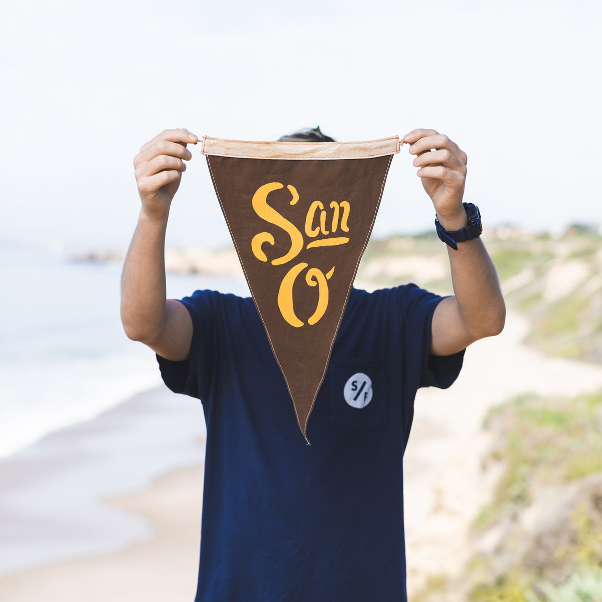 SanO Flag