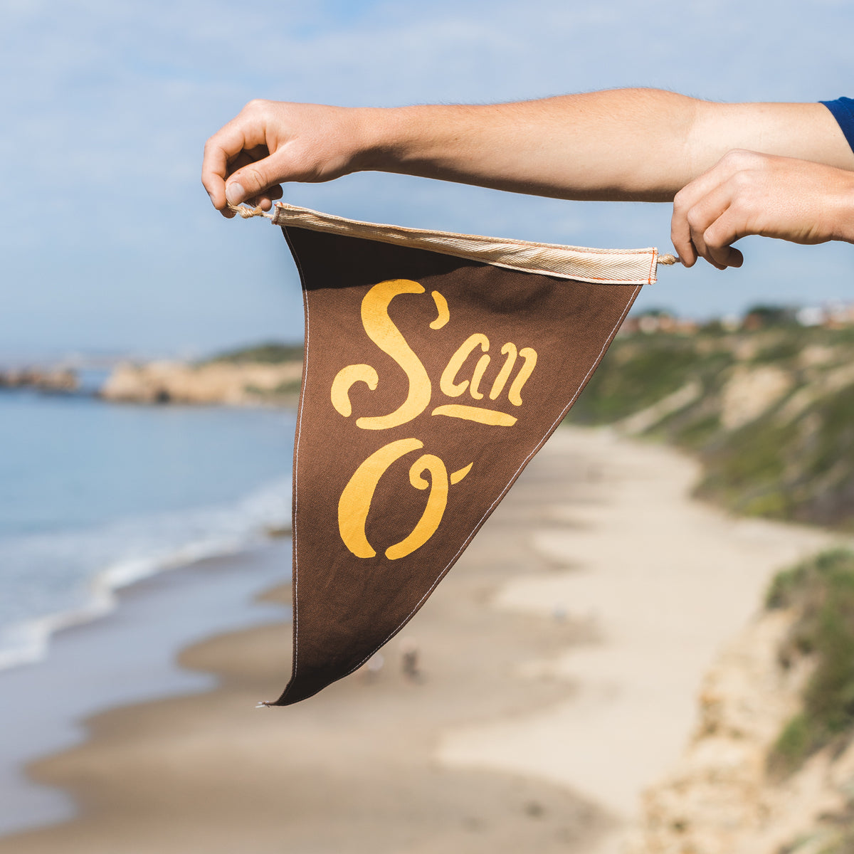 SanO Flag