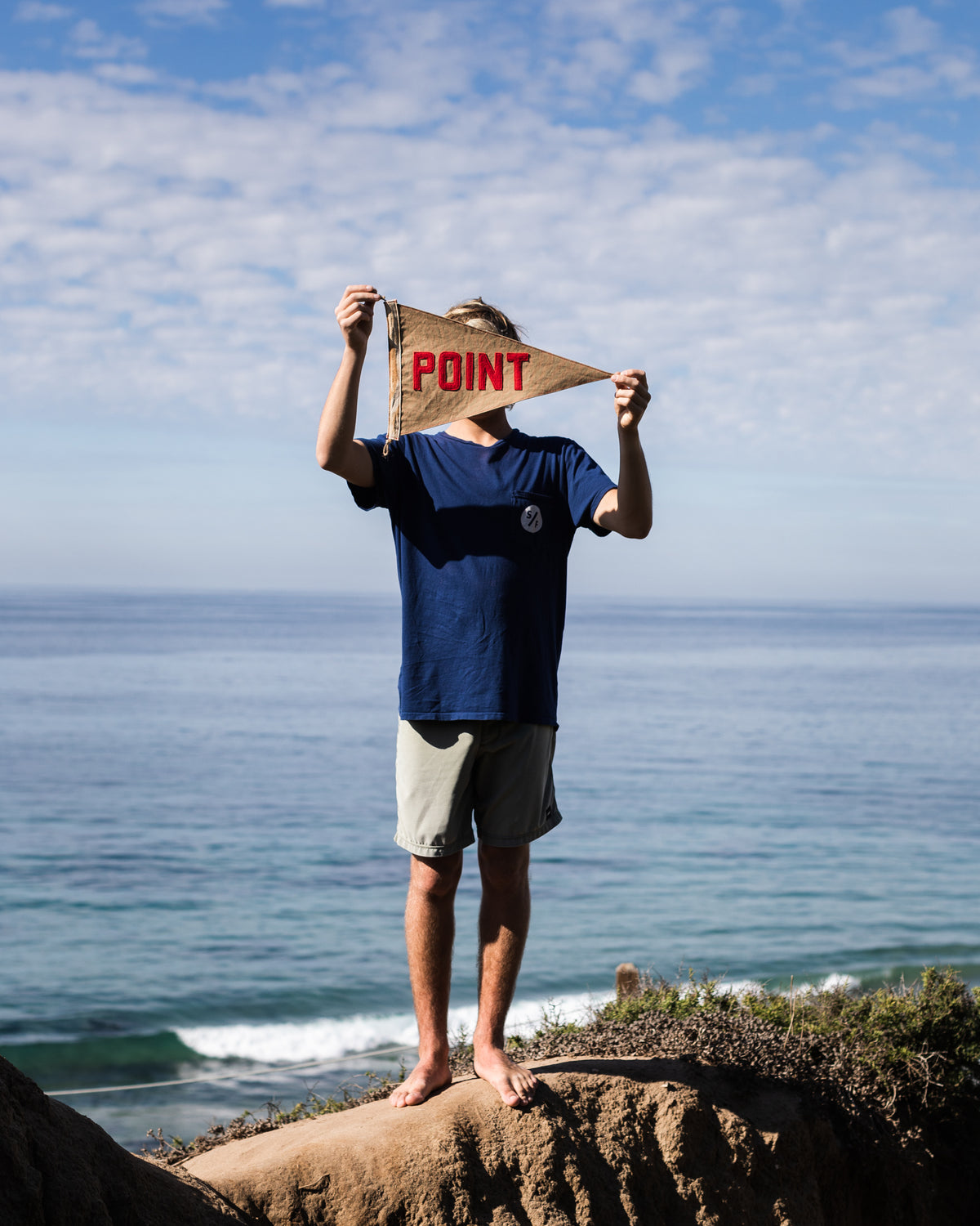 Point Flag