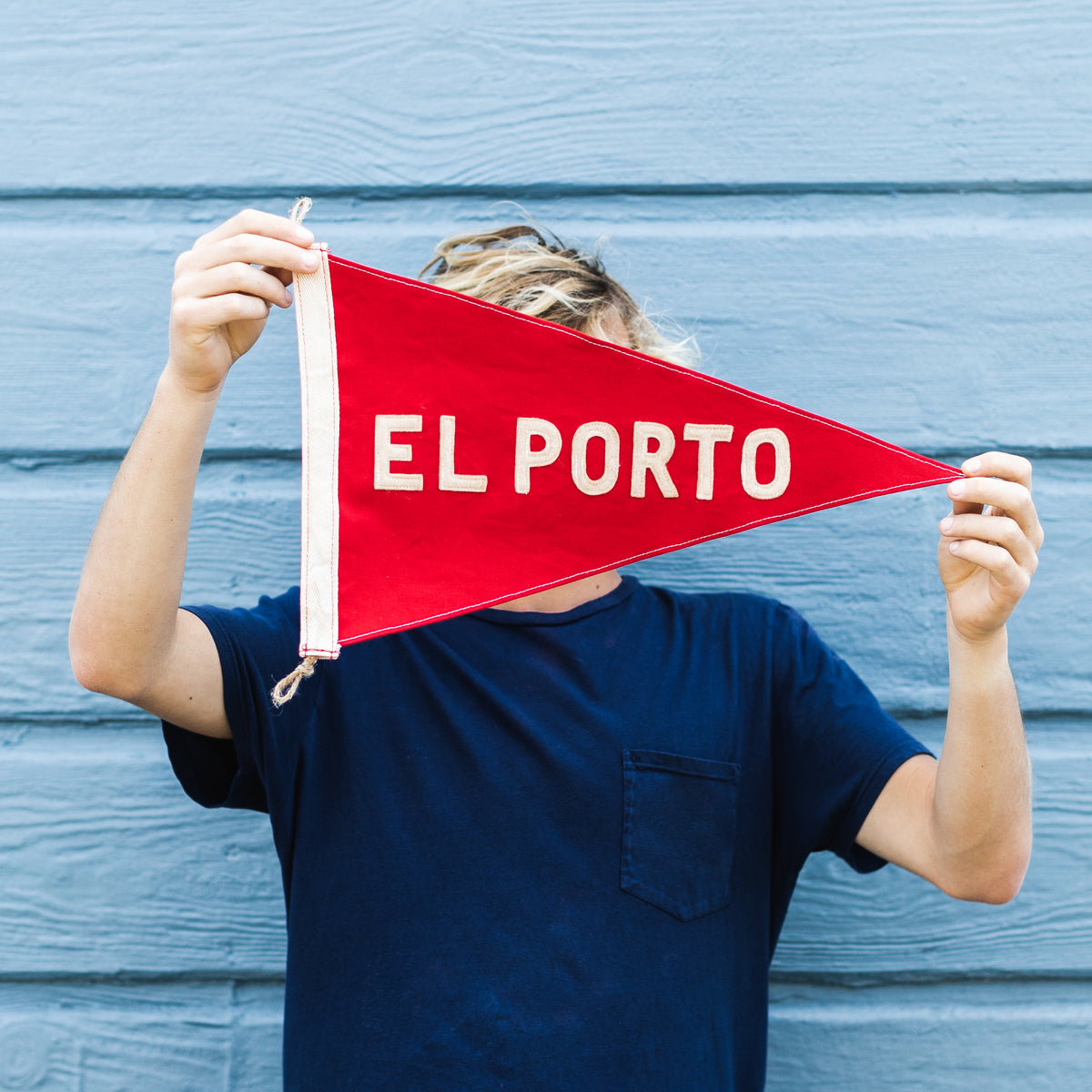 El Porto Flag