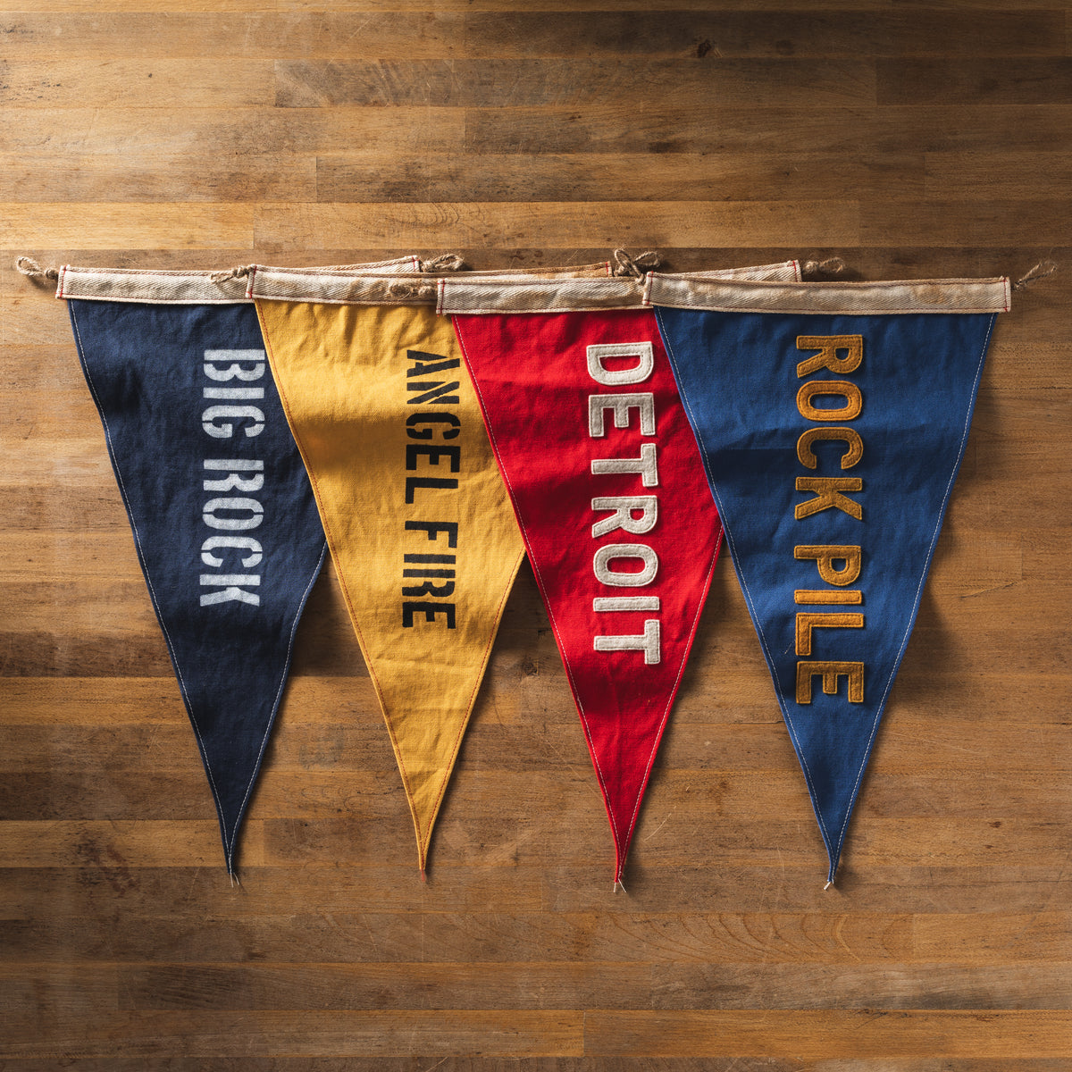 Custom Flag - Pennant
