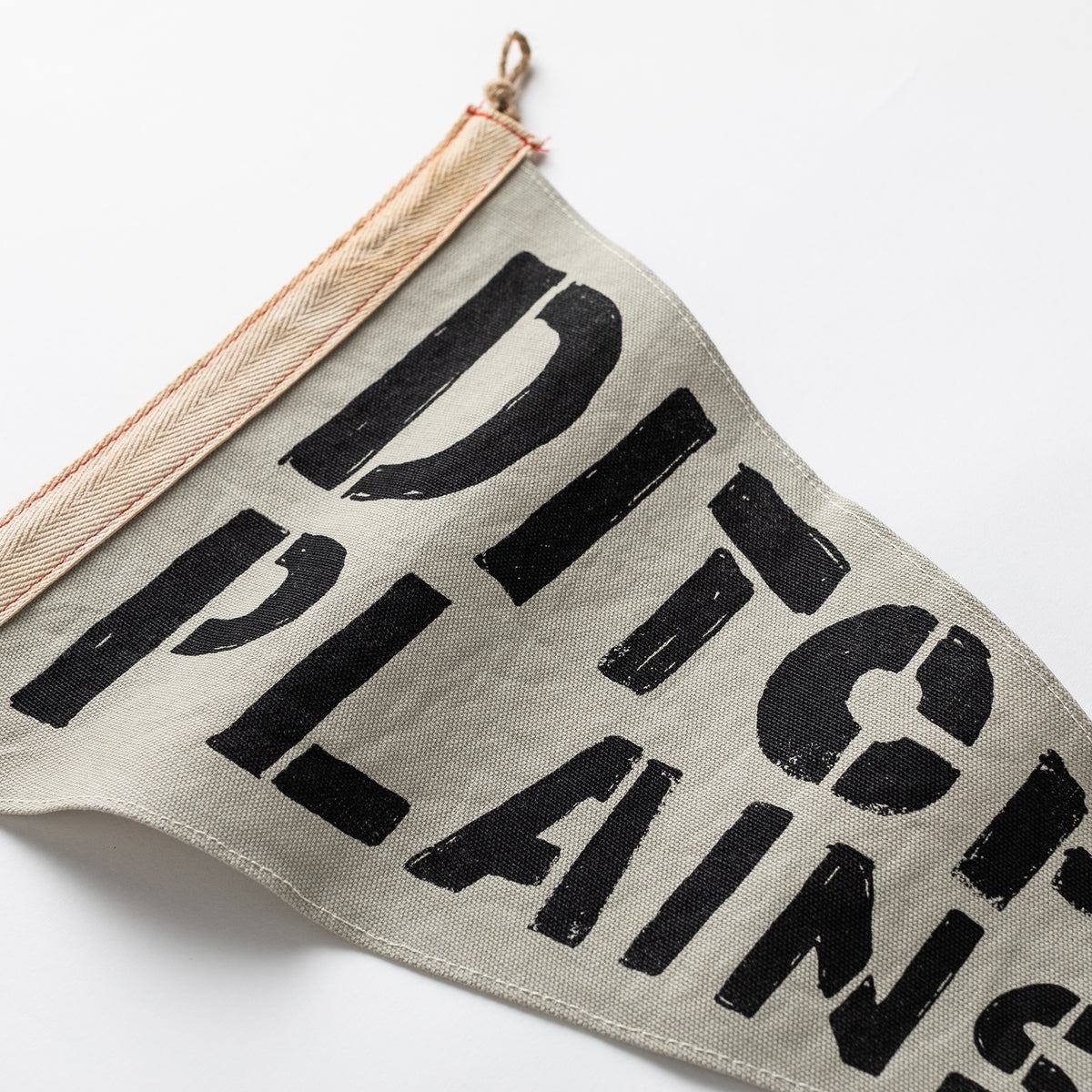 Ditch Plains Flag - GRY