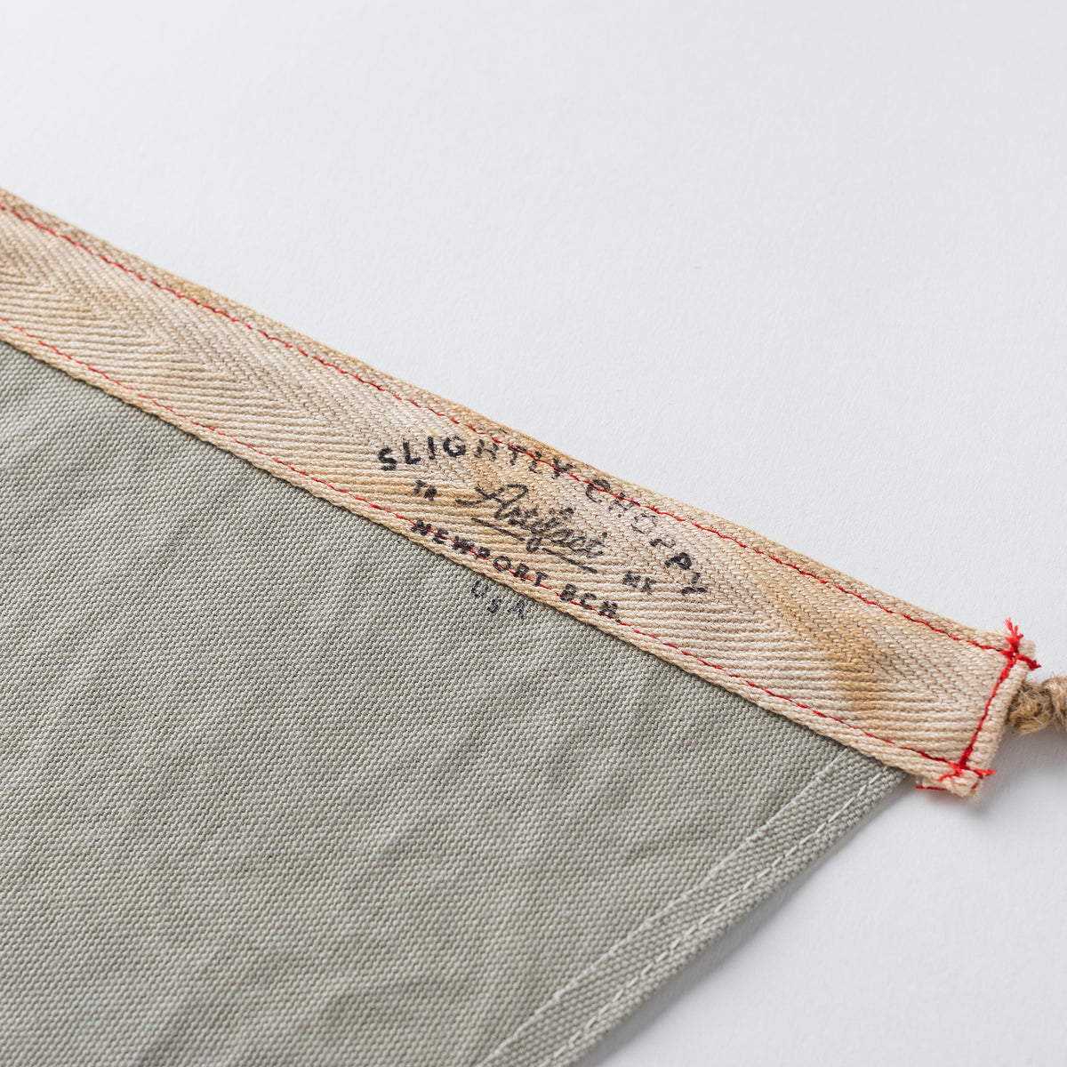 Ditch Plains Flag - GRY