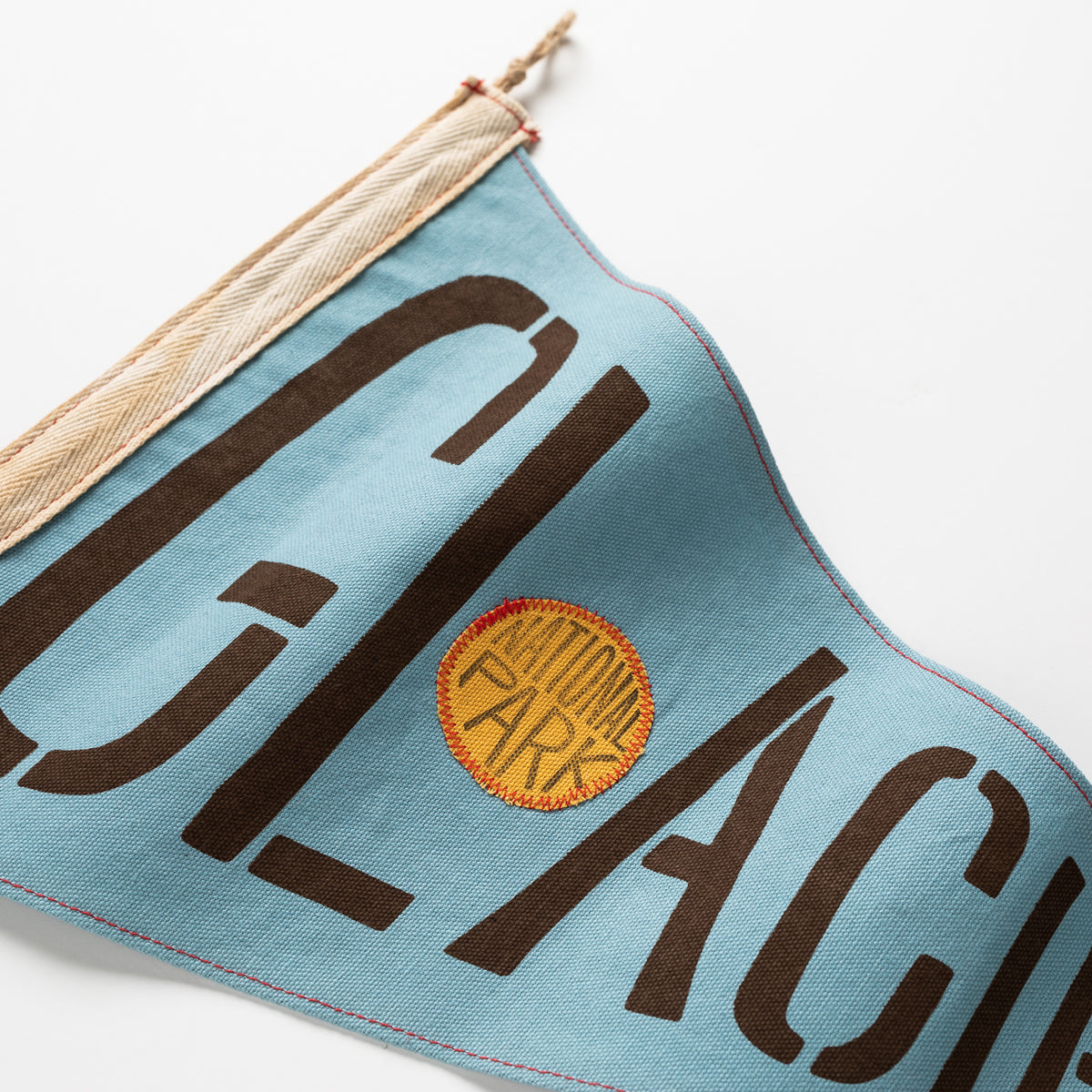 Glacier Flag