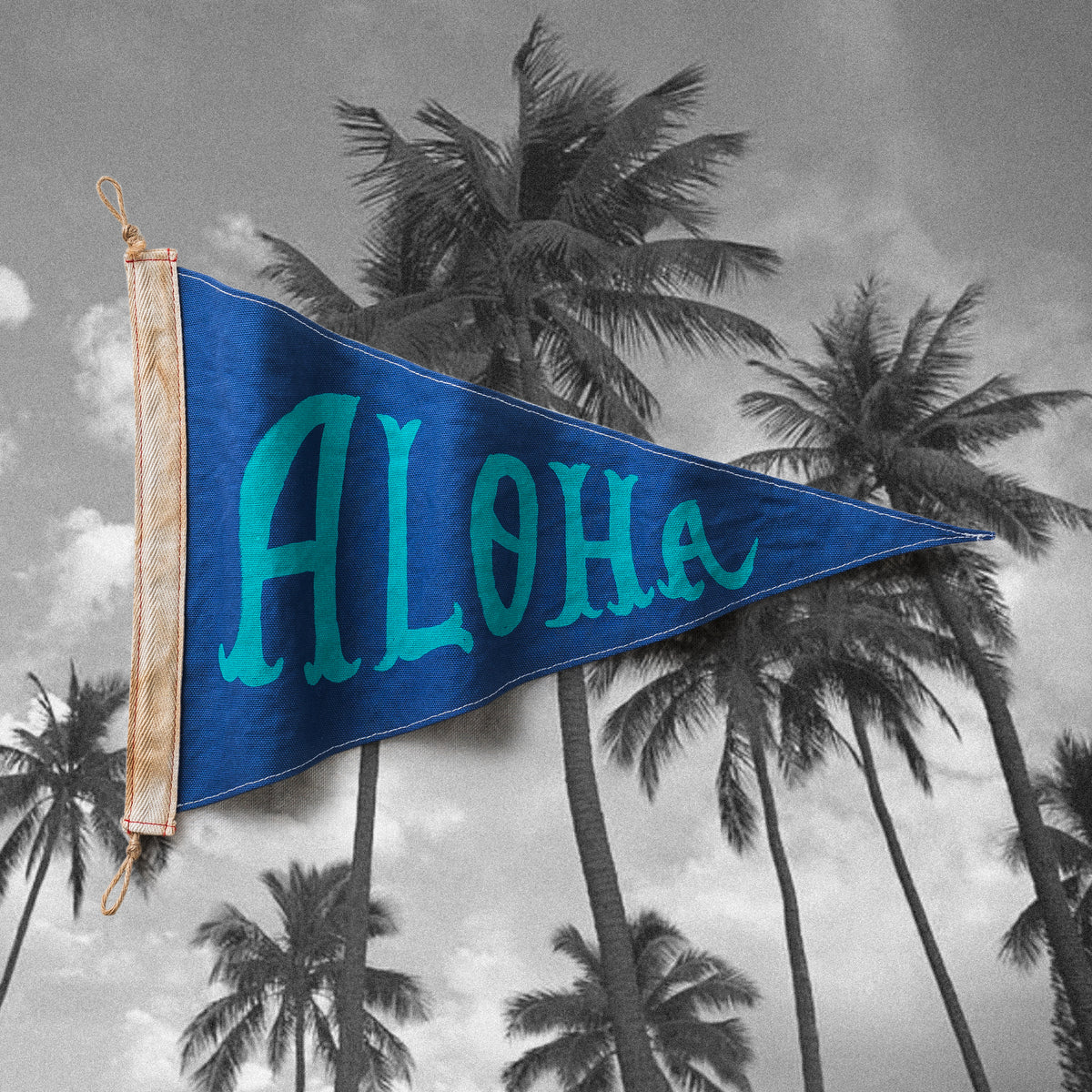 Aloha Flag