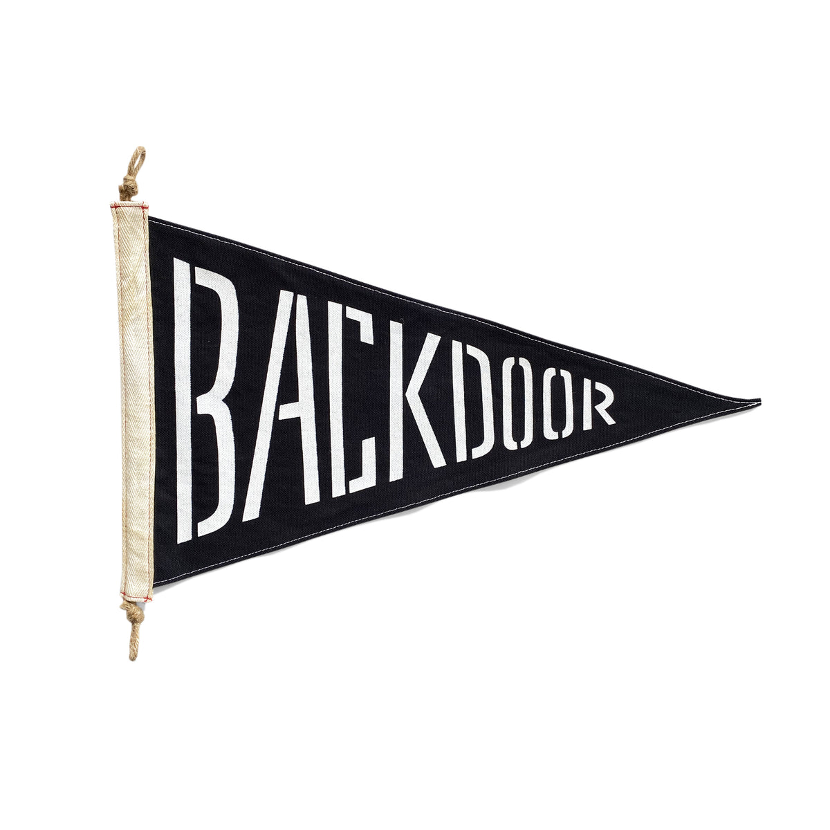 Backdoor Flag