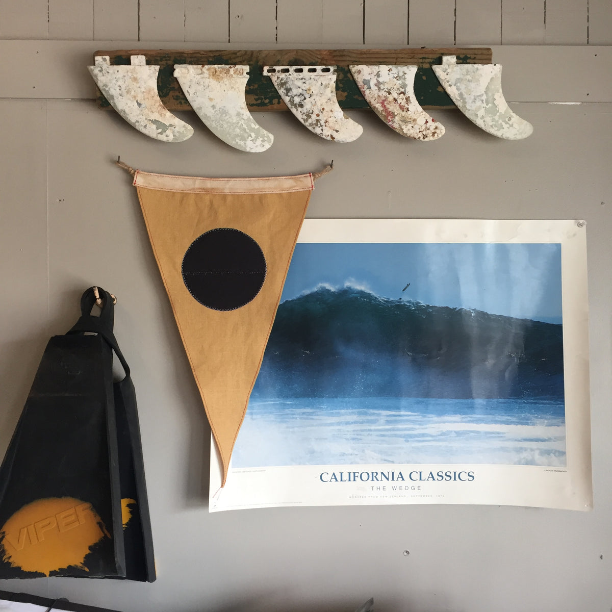 Blackball Flag