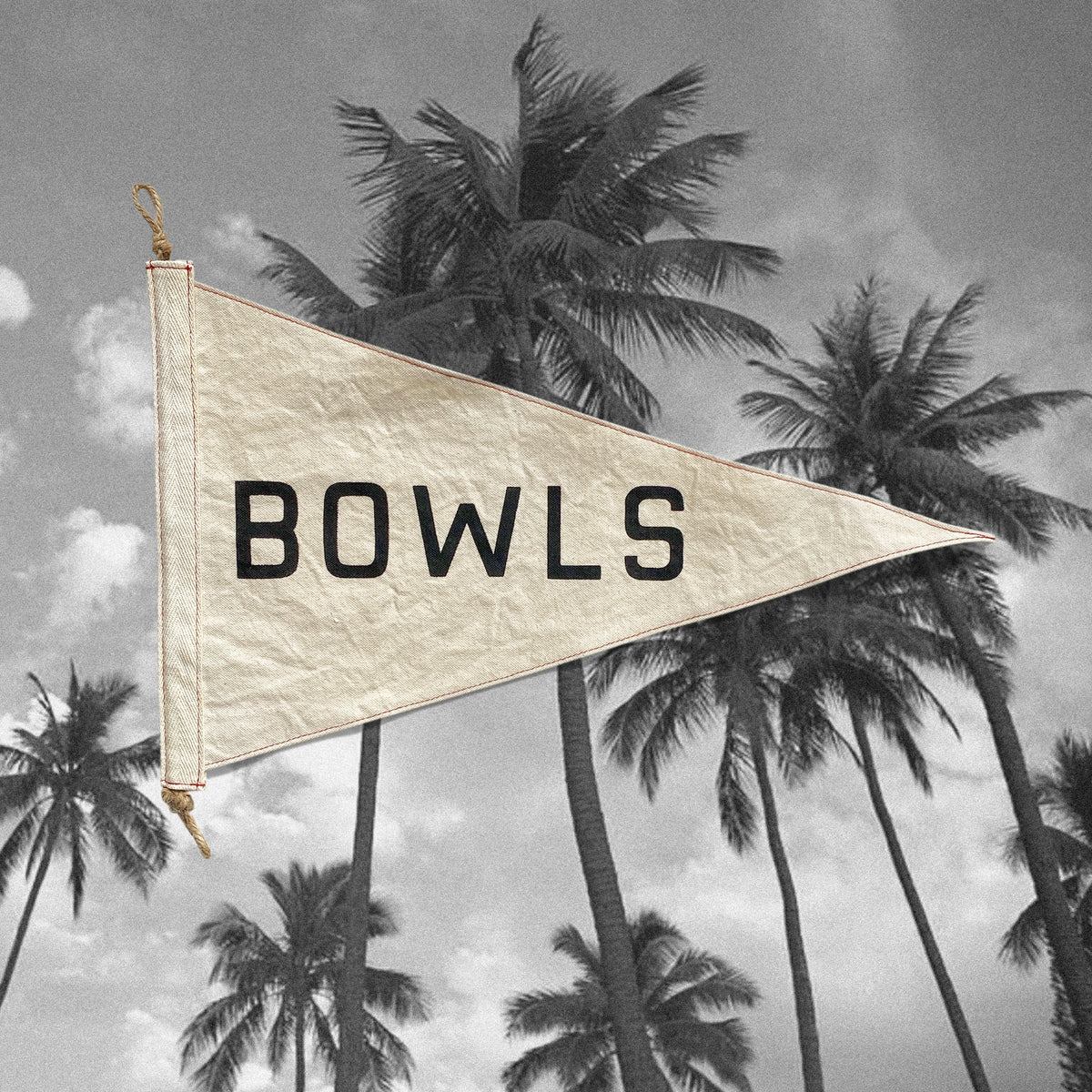 Bowls Flag
