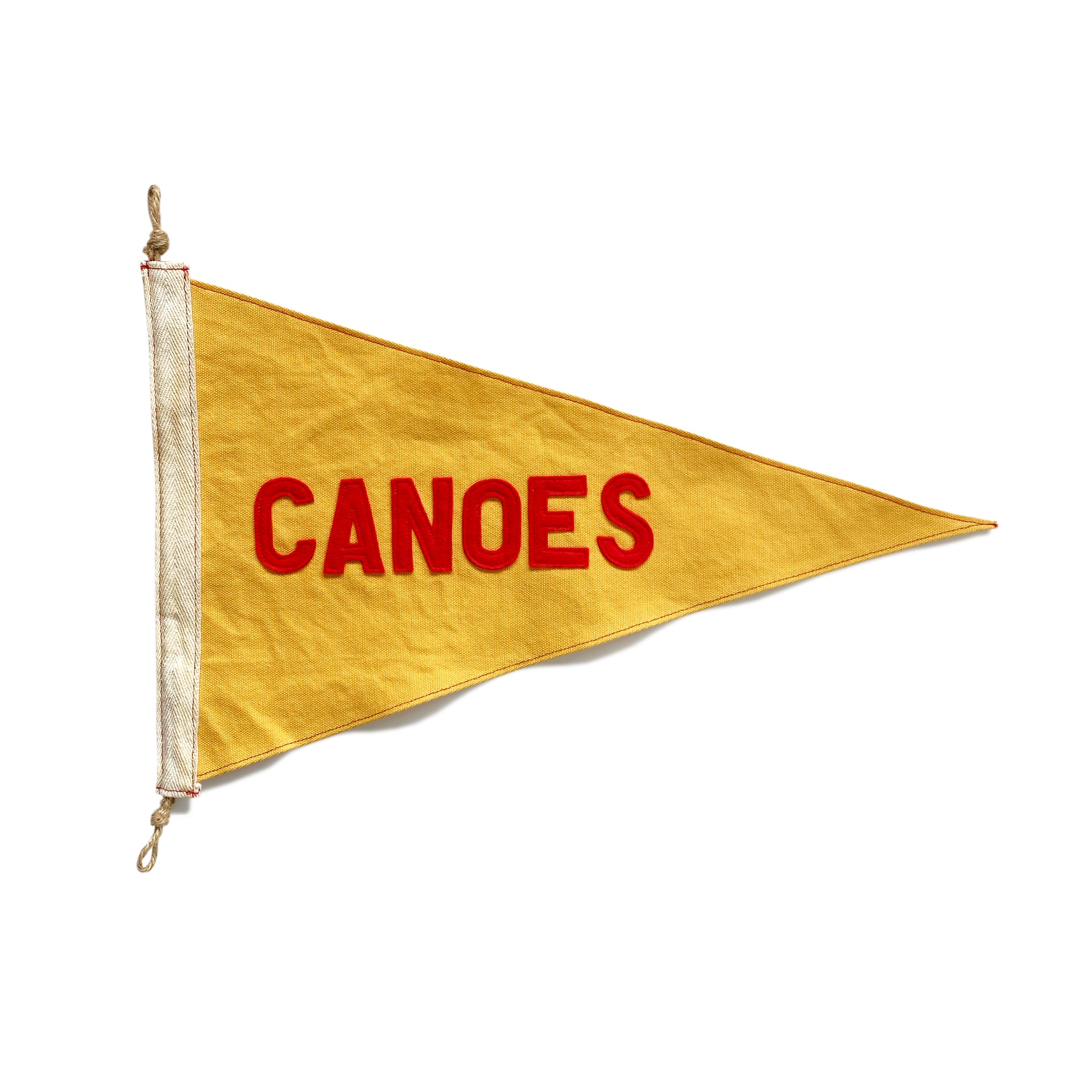 Canoes Flag – Slightly Choppy