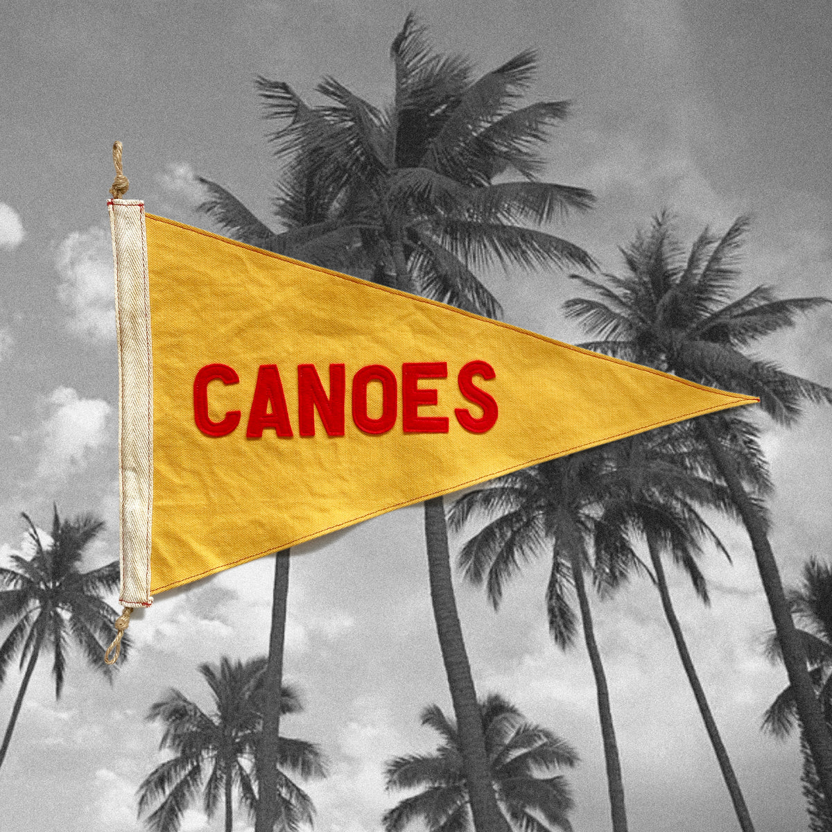 Canoes Flag