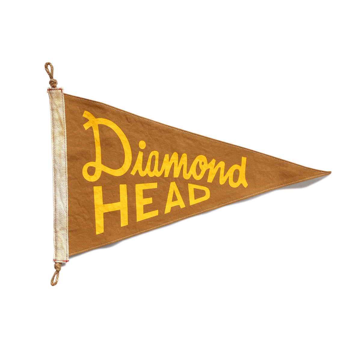 Diamond Head Flag