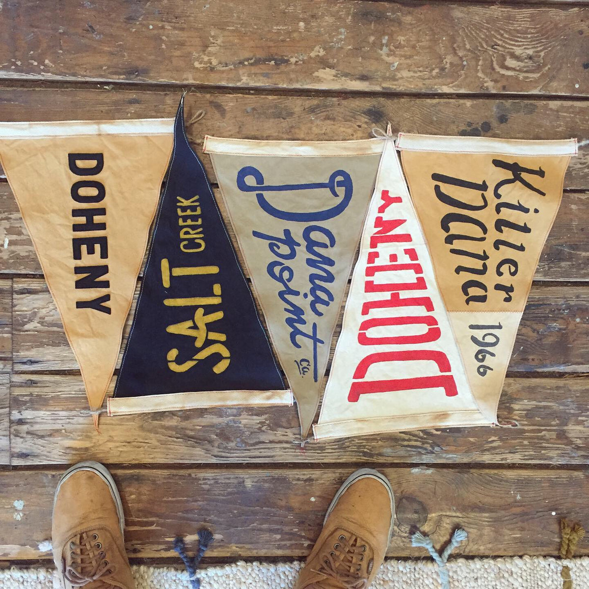 Salt Creek Flag