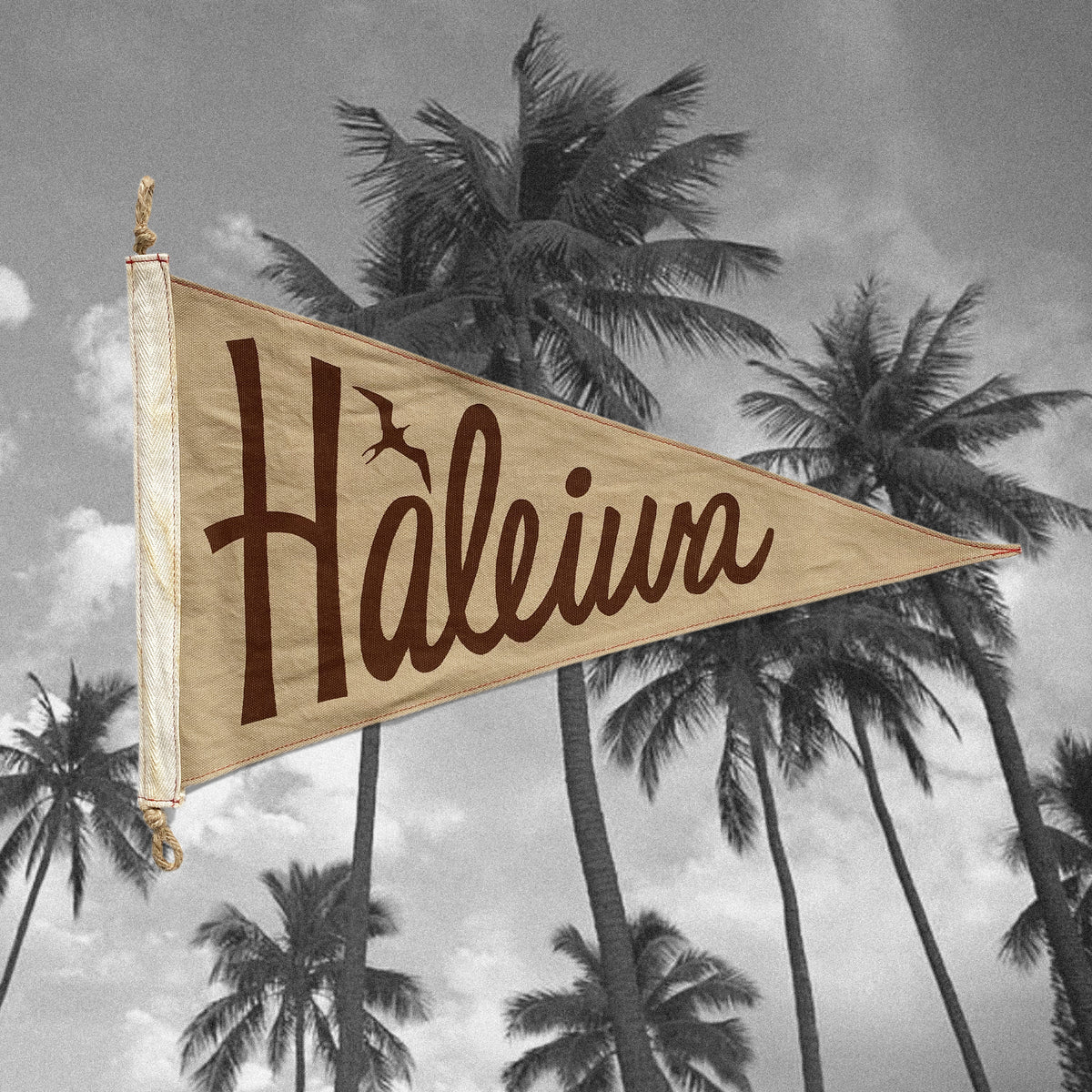 Haleiwa Flag