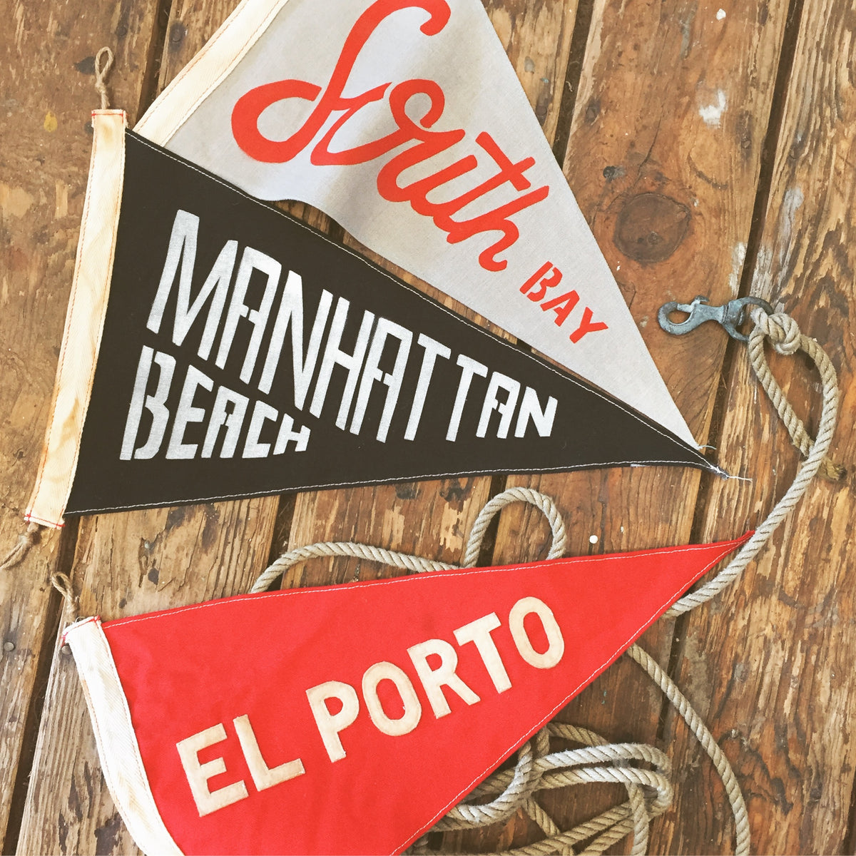 El Porto Flag