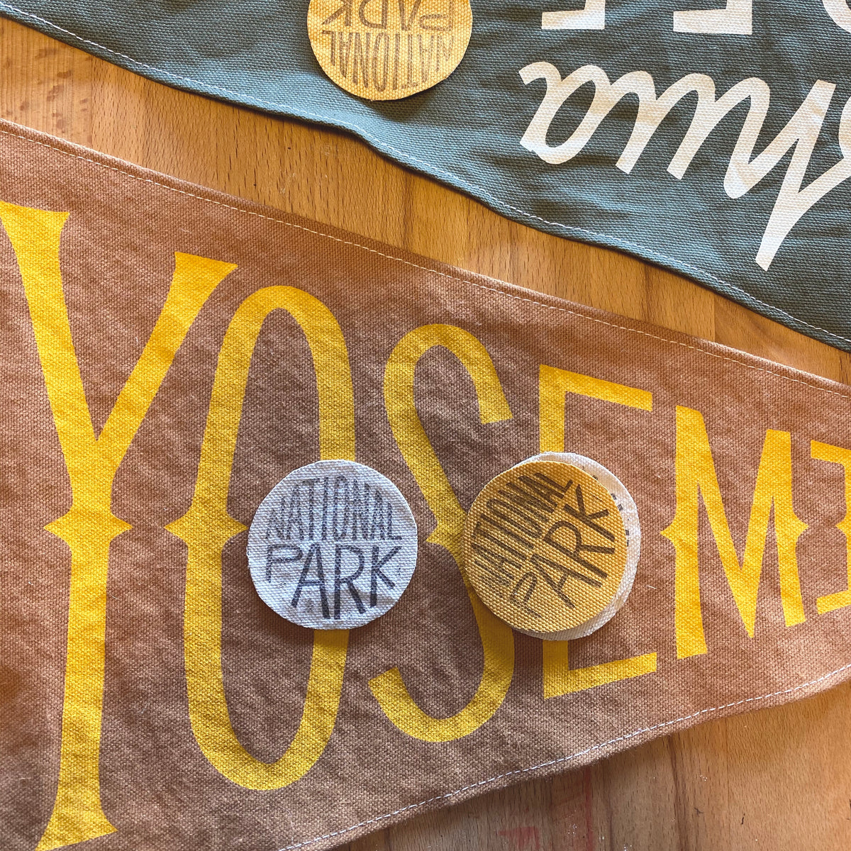 Yosemite Flag