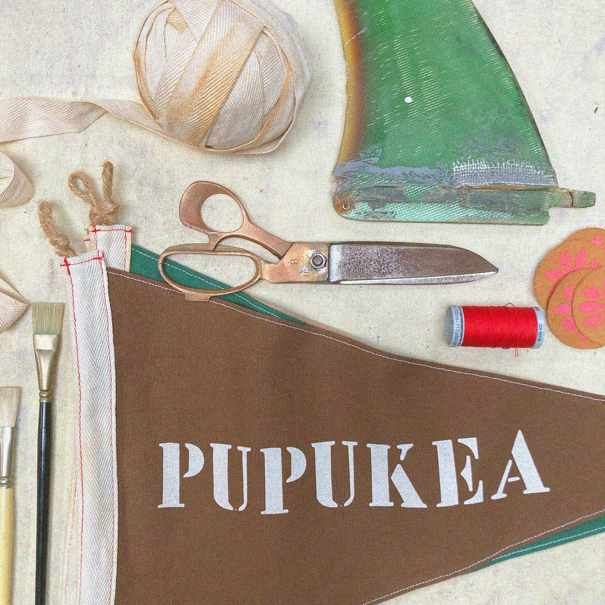 Pupukea Flag