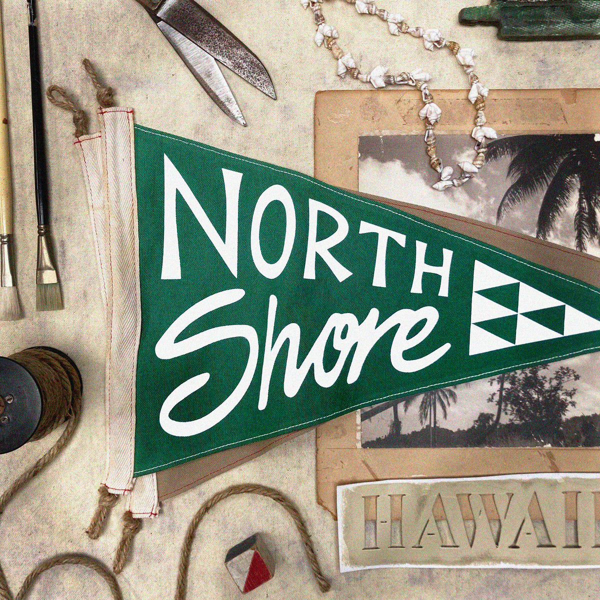 North Shore Flag