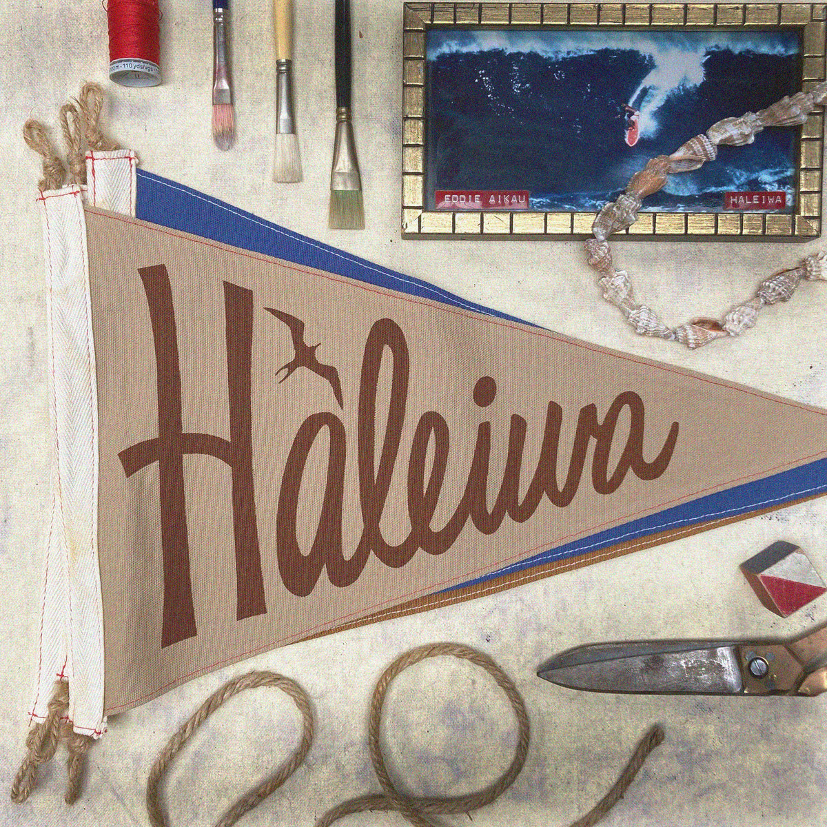 Haleiwa Flag