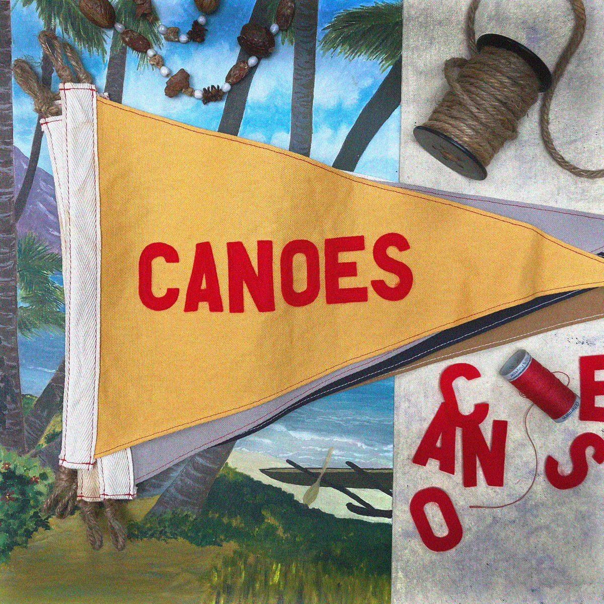 Canoes Flag