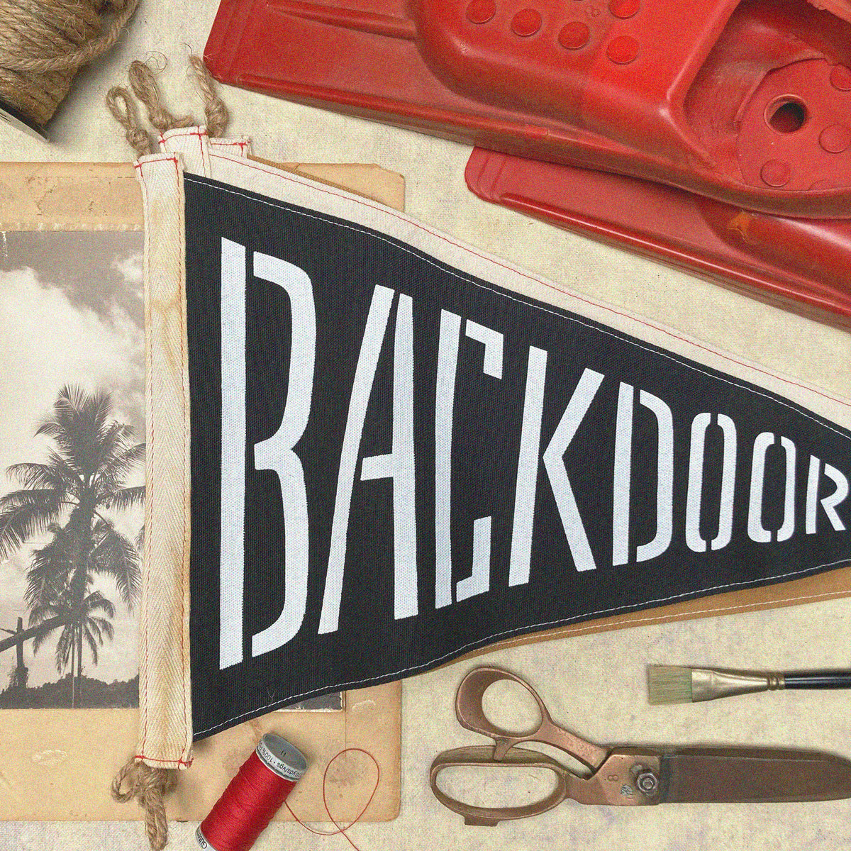 Backdoor Flag