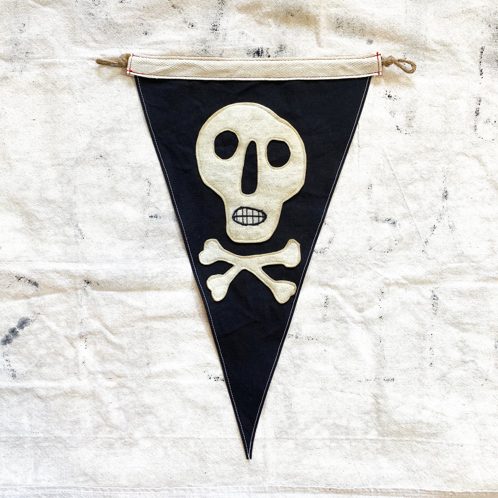 "Jolly Roger" Flag