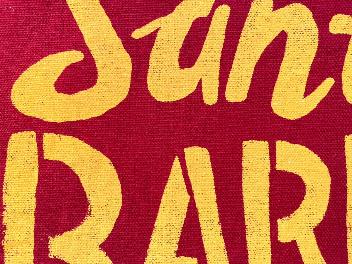 Santa Barbara Flag