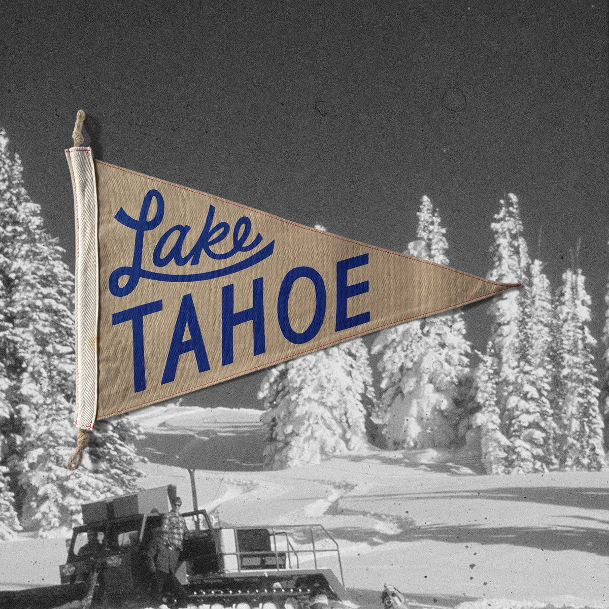 Lake Tahoe Flag