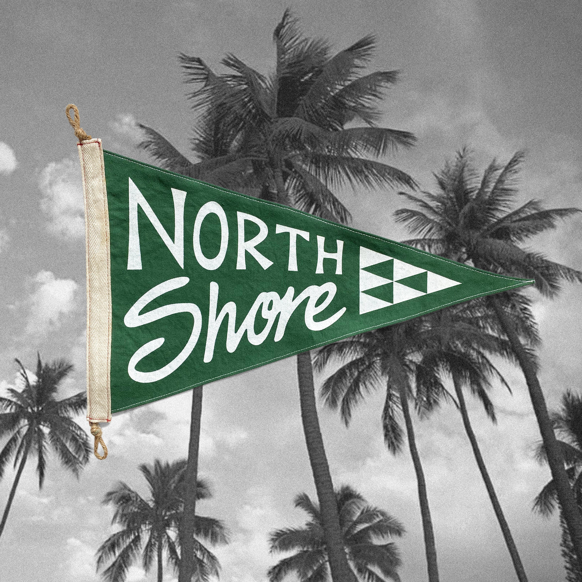North Shore Flag