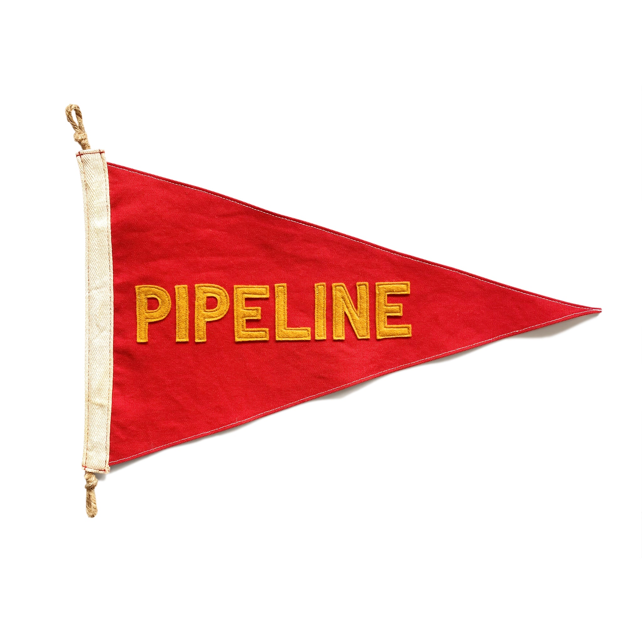 Pipeline Flag