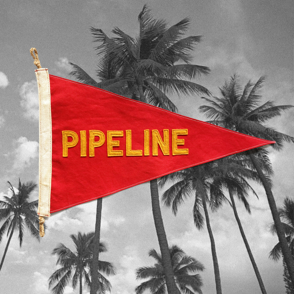Pipeline Flag