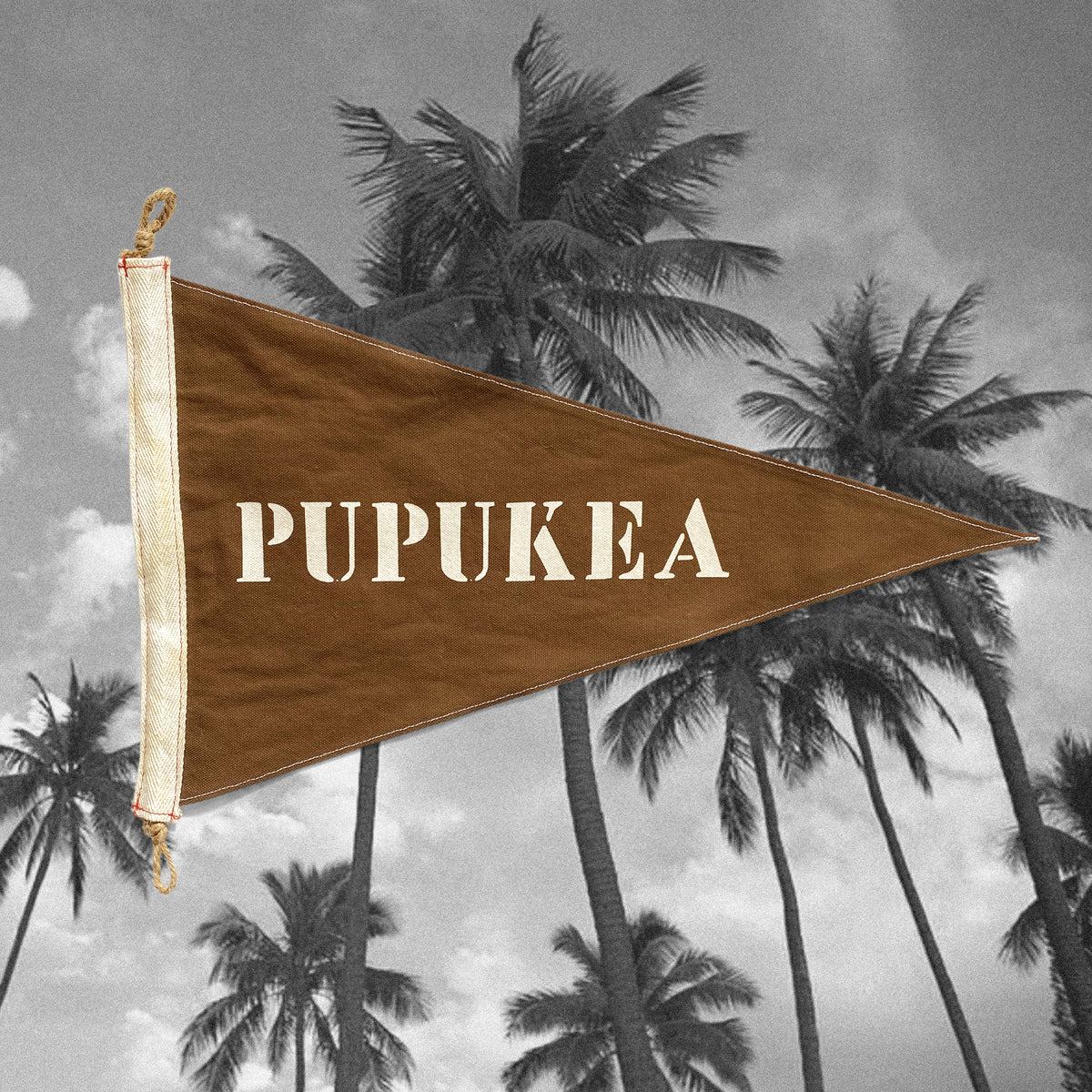 Pupukea Flag