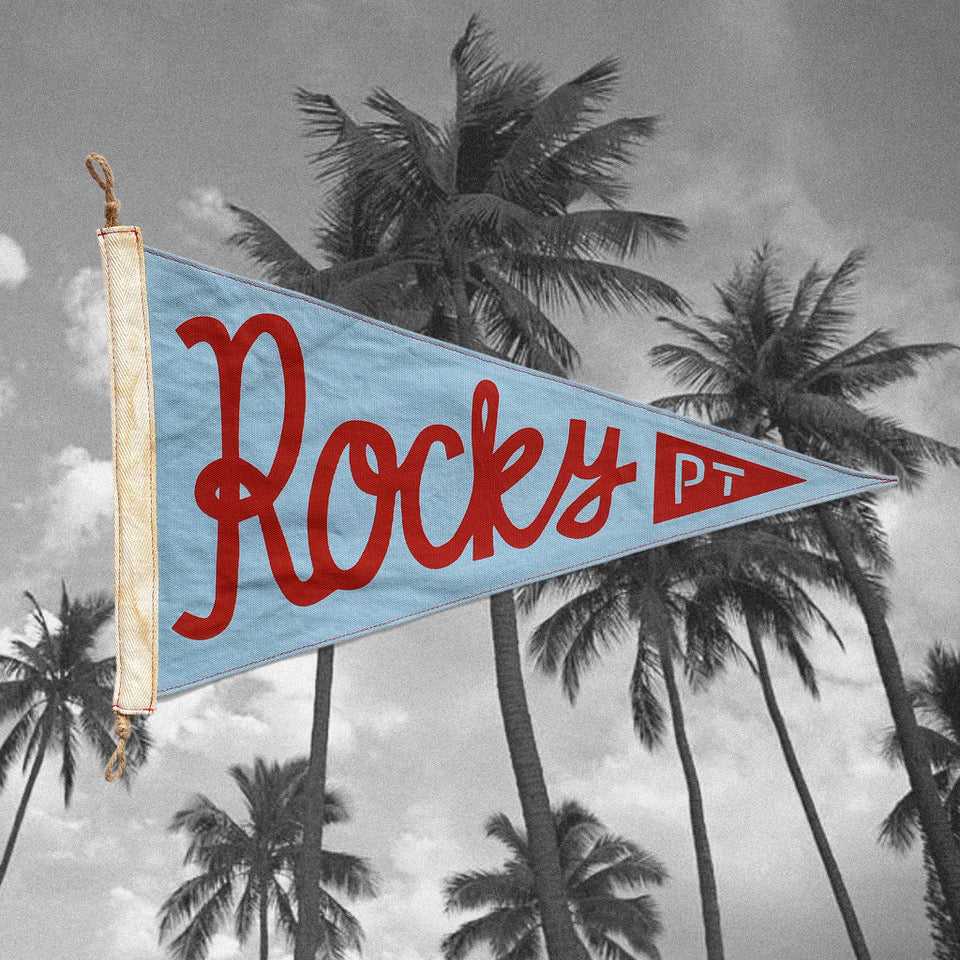 Rocky Point Flag