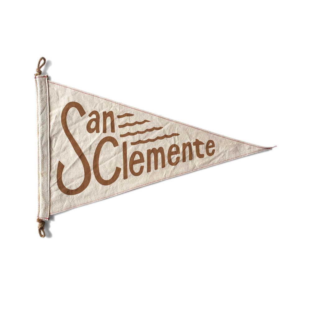 San Clemente Flag