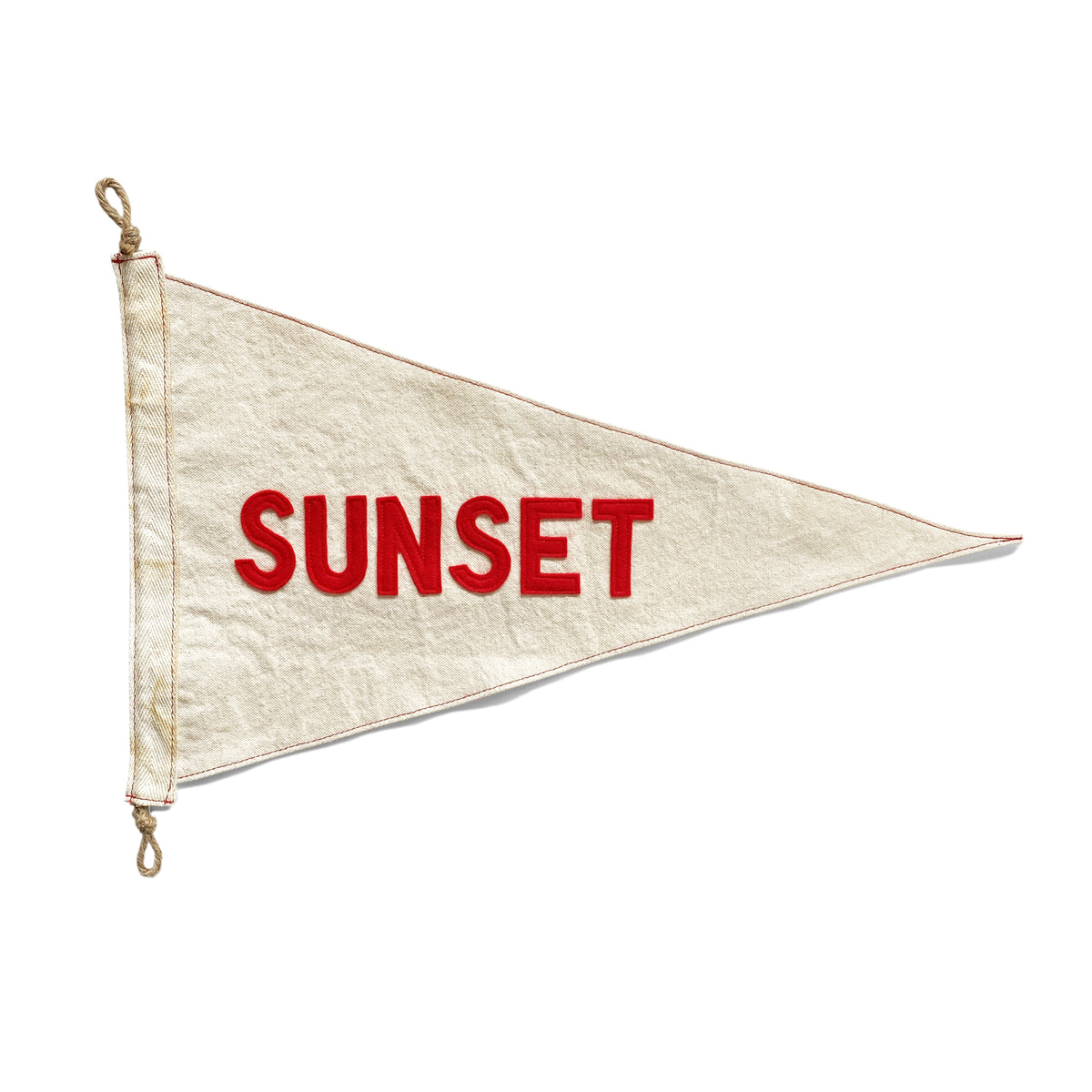 Sunset Flag