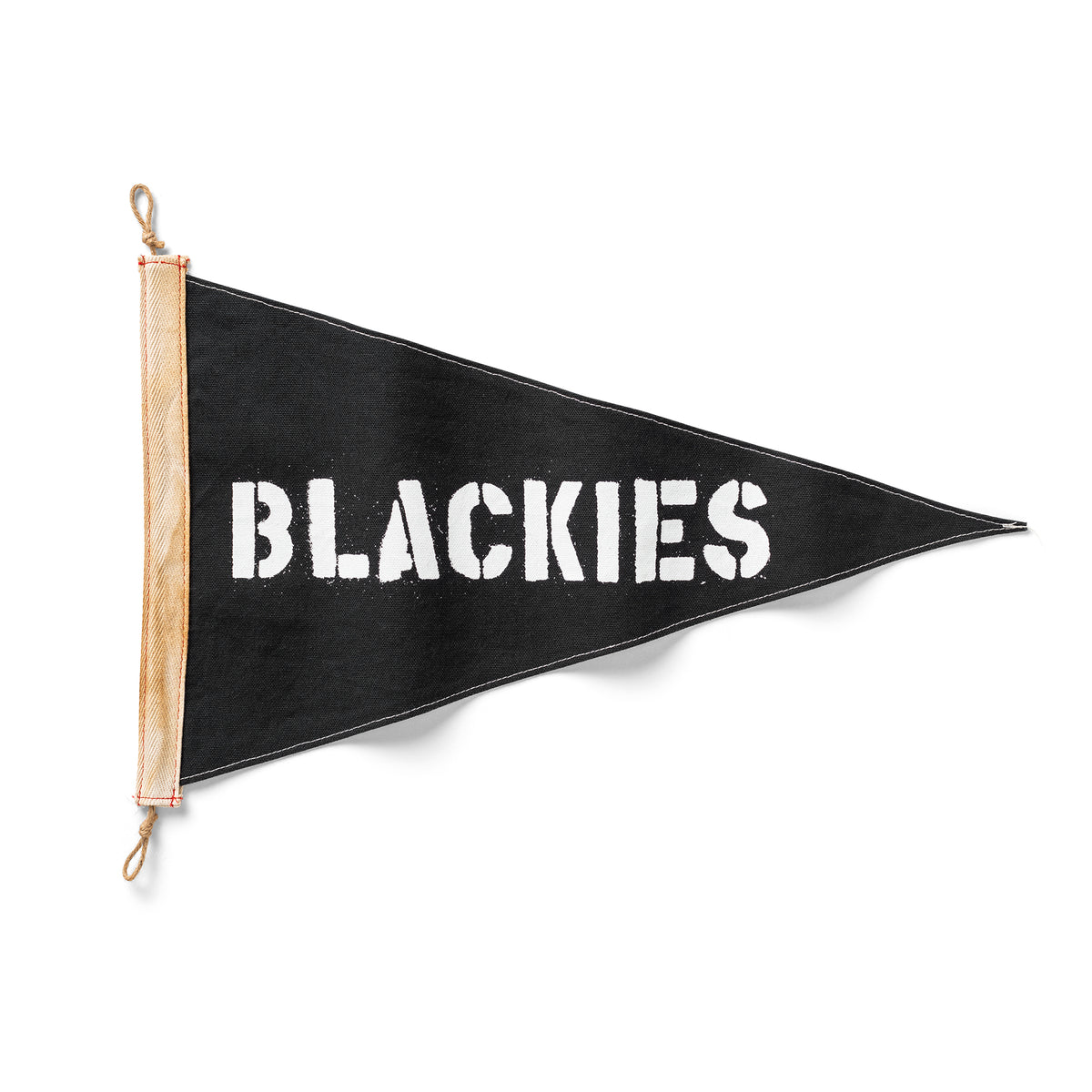 Blackies Flag