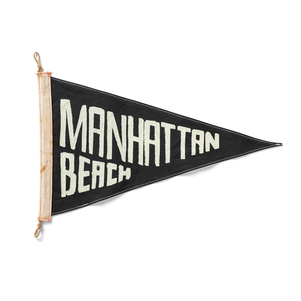 Manhattan Beach Flag