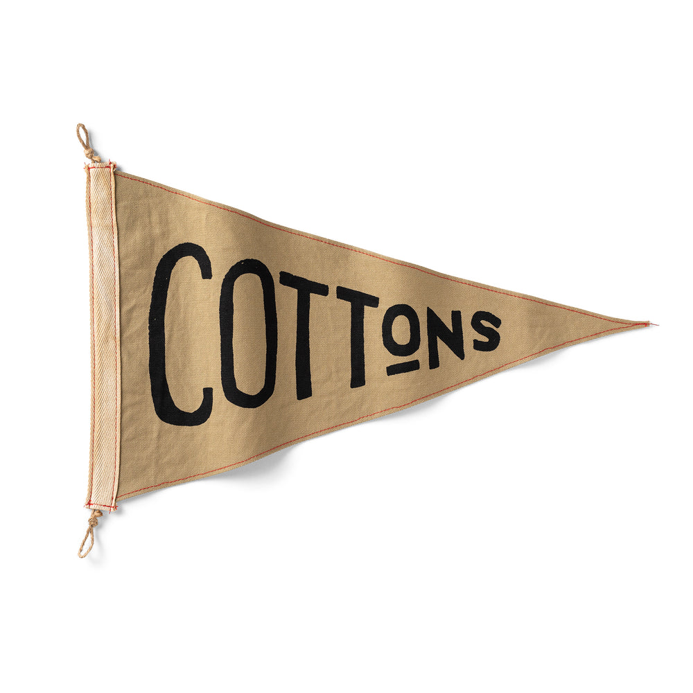 Cottons Flag