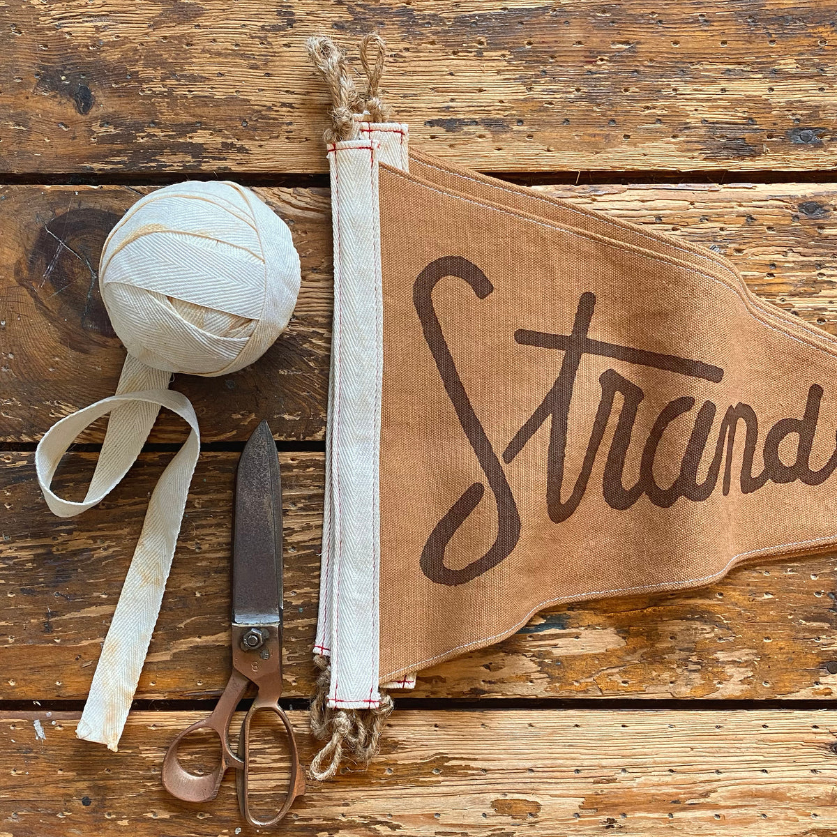 Strands Flag