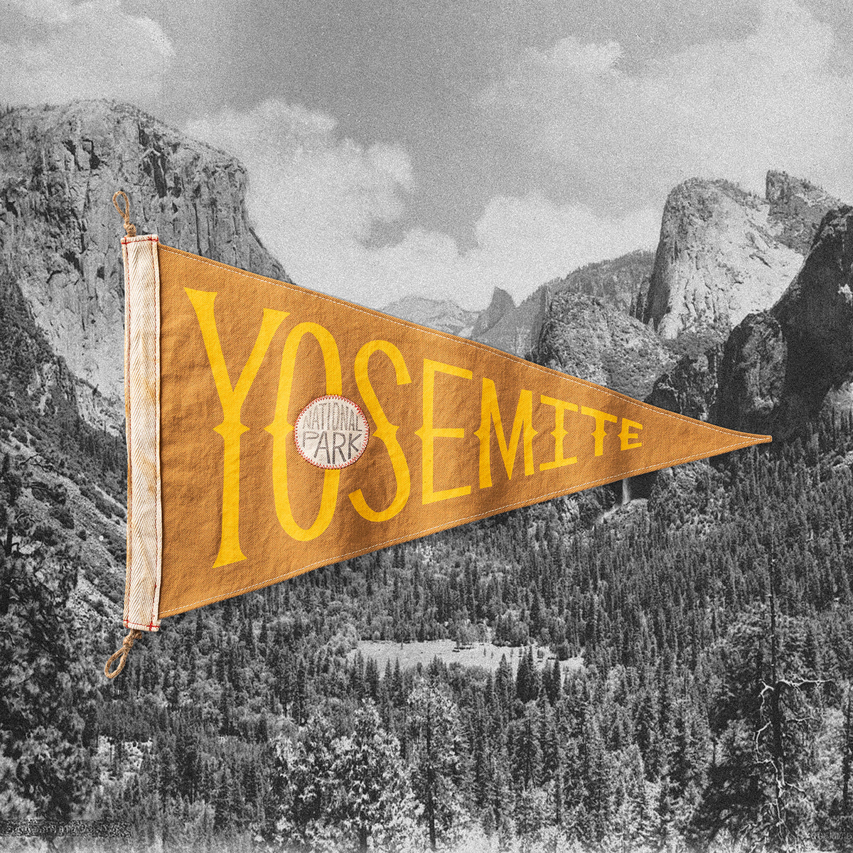 Yosemite Flag