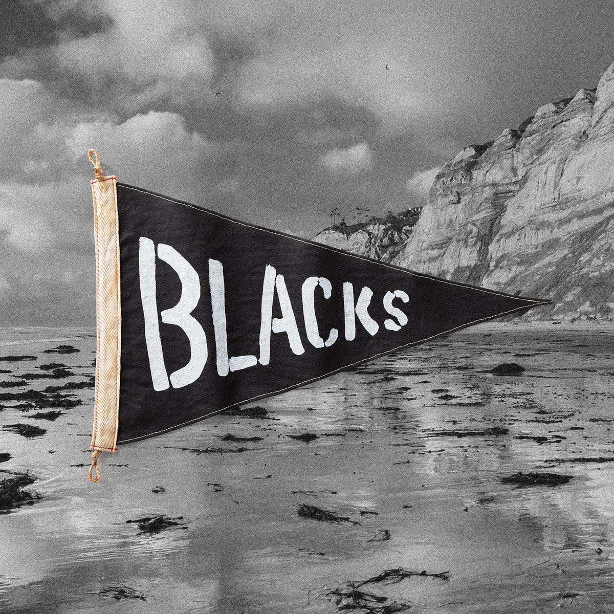 Blacks Flag