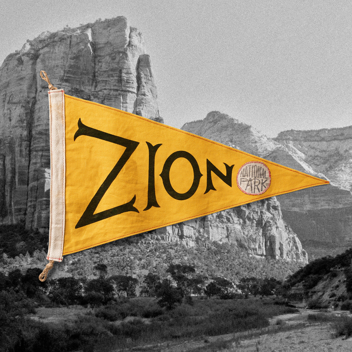 Zion Flag