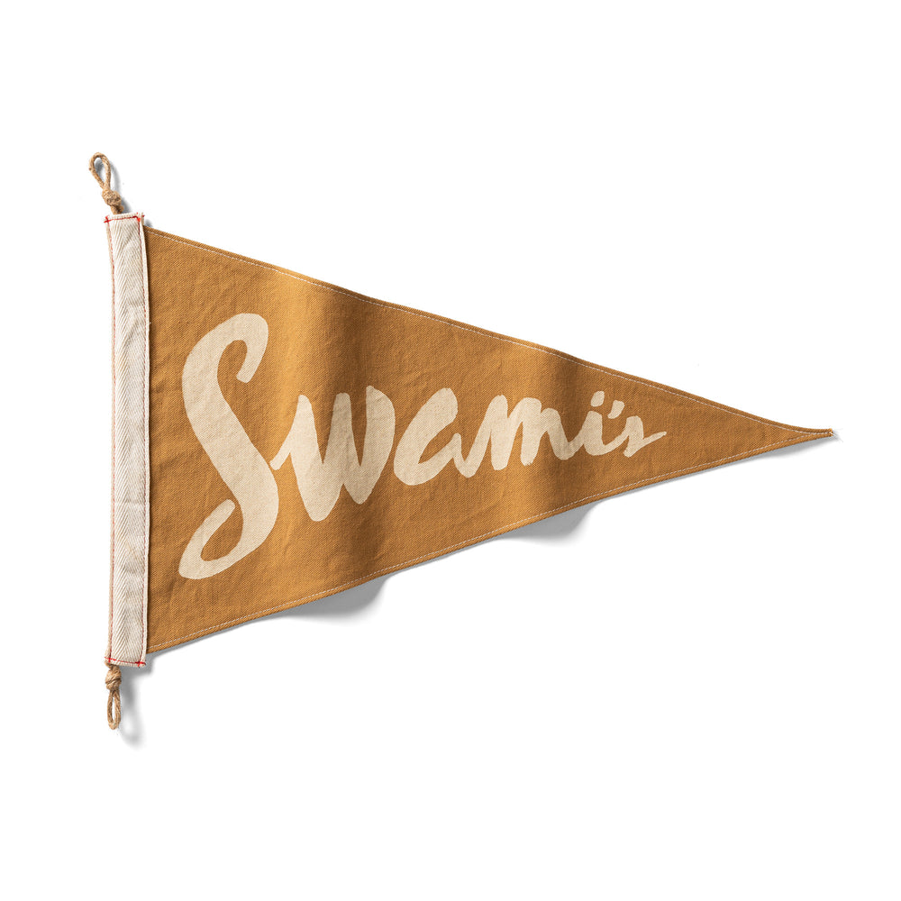Swami's Flag