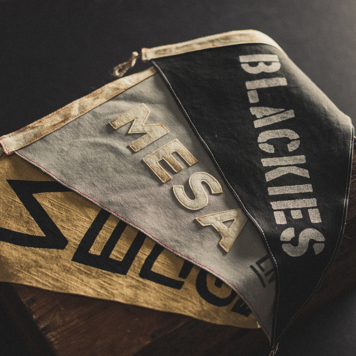 Blackies Flag